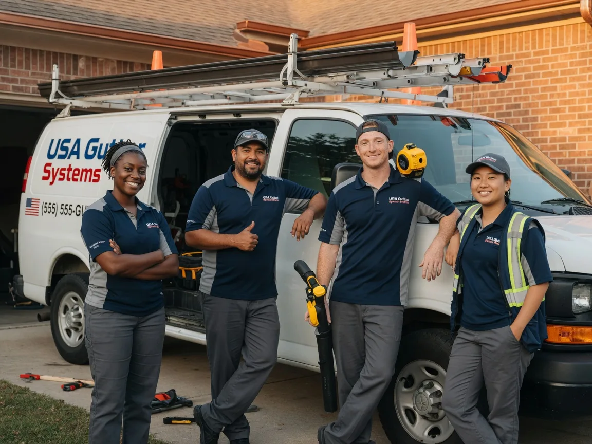 Gutter Installation company in Dayton, MN