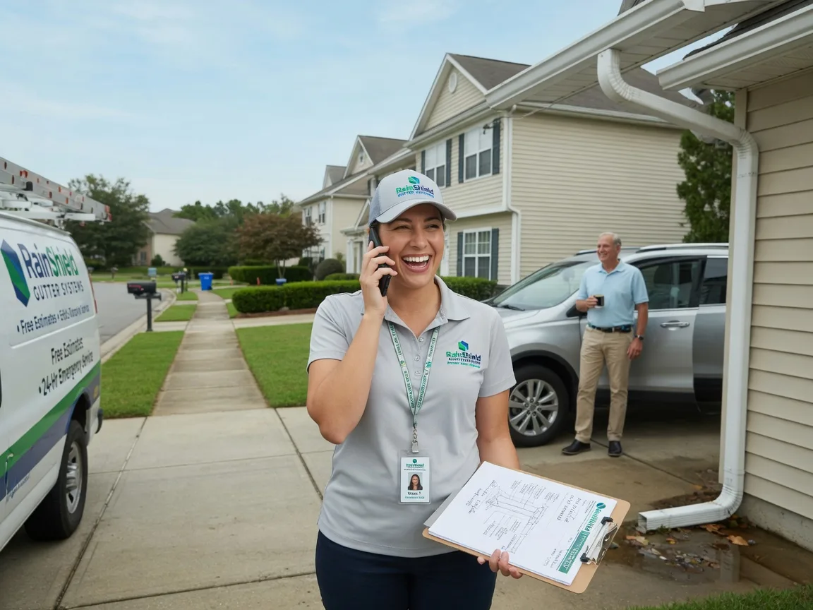 Gutter Installation Dayton, MN FAQs